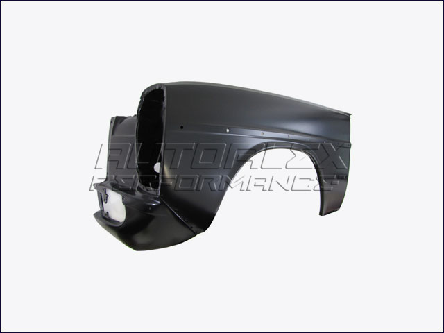 Aleta Delante IZQ MB W115