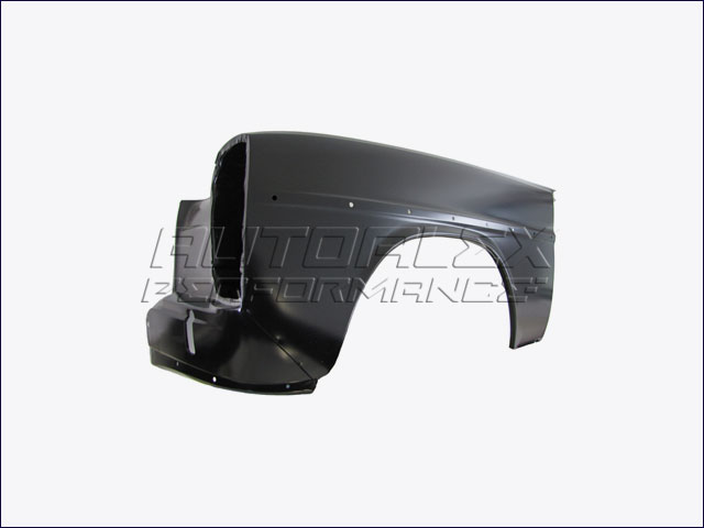 Aleta Delante IZQ MB W115