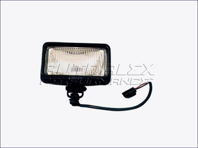 Faro Antiniebla Opel Frontera