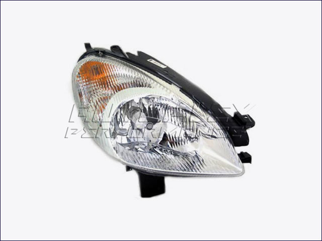 Faro Delante DRC Citroën Xsara Picasso