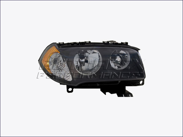Faro Delante DRC BMW X3 E83