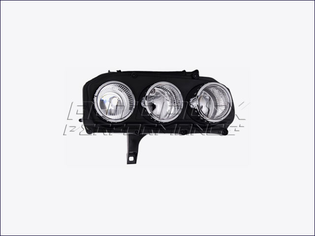 Faro Delante DRC Alfa Romeo