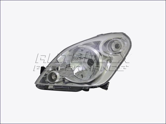 Faro Delante IZQ Suzuki Splash