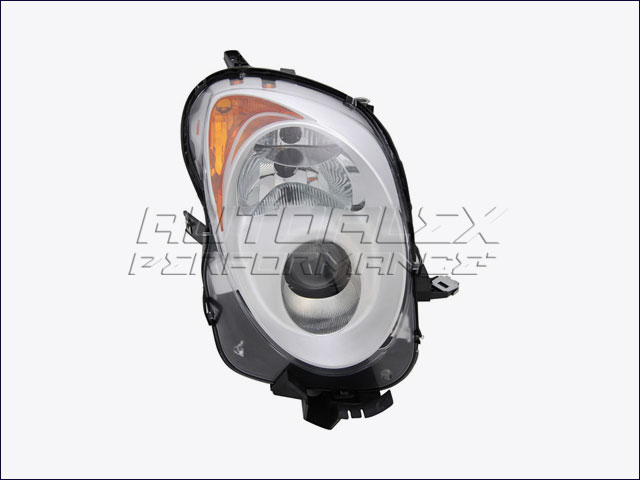 Faro Delante DRC Alfa Romeo MiTo
