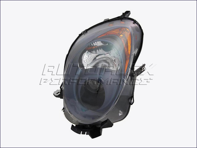 Faro Delante IZQ Alfa Romeo MiTo