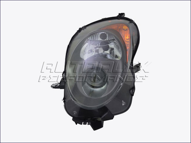 Faro Delante IZQ Alfa Romeo MiTo