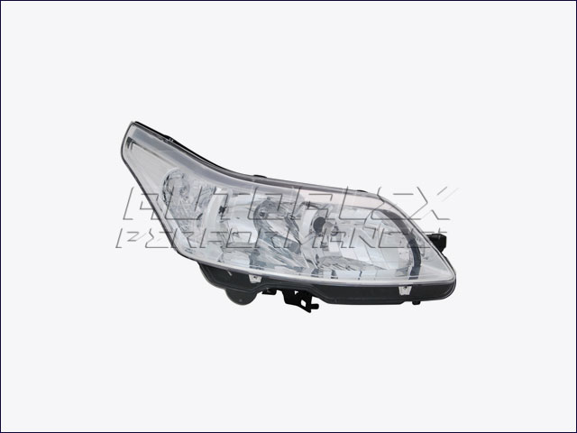 Faro Delante DRC Citroën C4