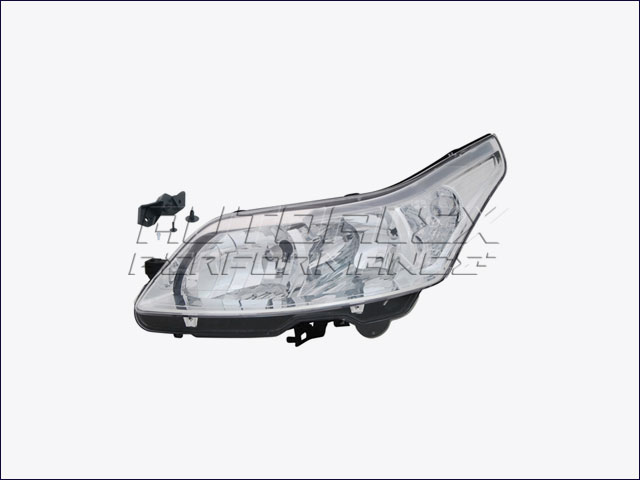 Faro Delante IZQ Citroën C4