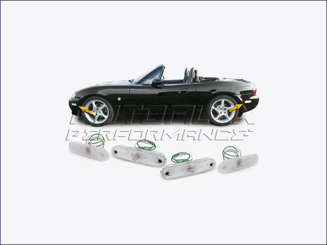 Luces Laterales Mazda MX5