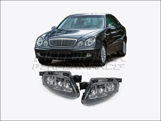 Faros Antiniebla Mercedes E W211