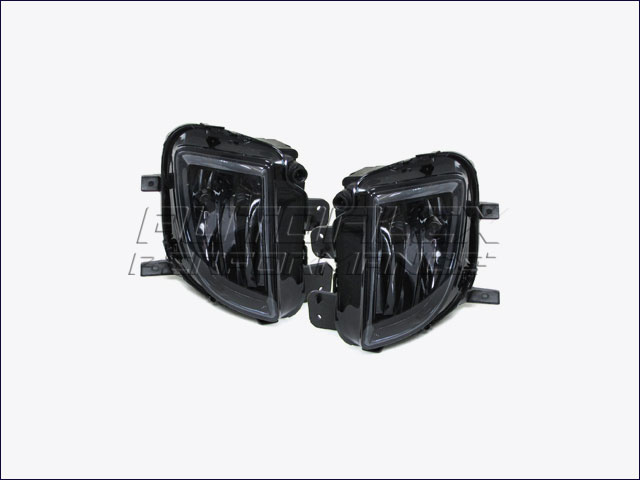 Faros Antiniebla VW Golf VI
