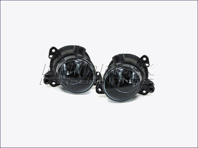 Faros Antiniebla Mercedes-Benz