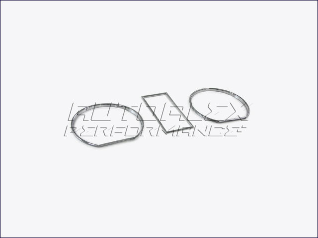 Anillos KM VW Golf II