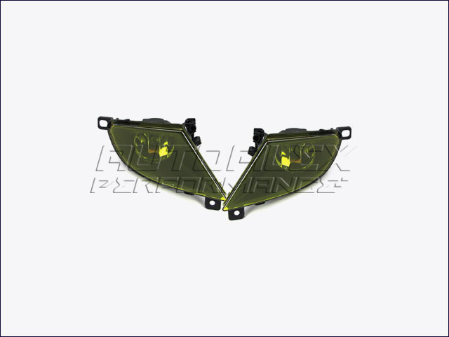 Faros Antiniebla BMW E60 + E61