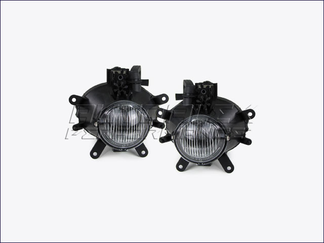 Faros Antiniebla BMW E46