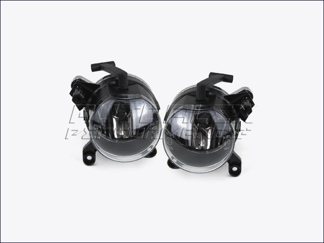 Faros Antiniebla BMW E46