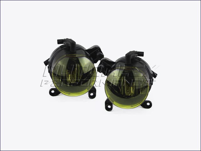 Faros Antiniebla BMW E46