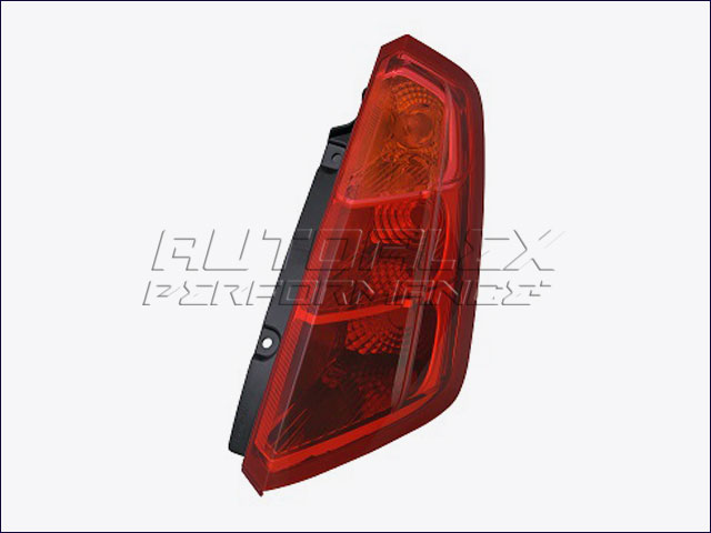 Piloto Trasero DRC Fiat Grande Punto
