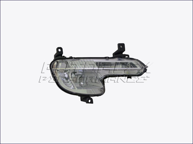 Faro Antiniebla DRC Peugeot 508