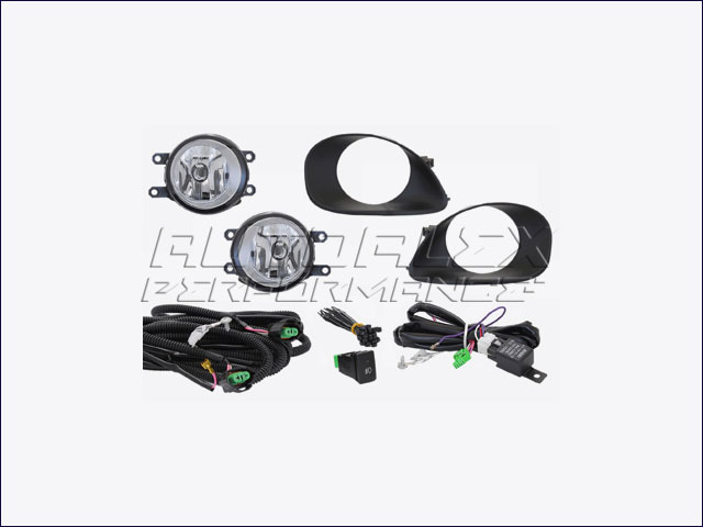 Faros Antiniebla Toyota Yaris