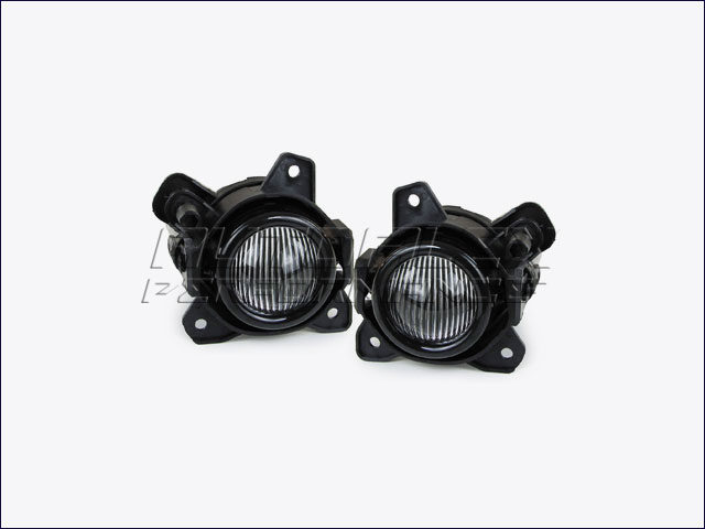 Faros Antiniebla Opel Astra
