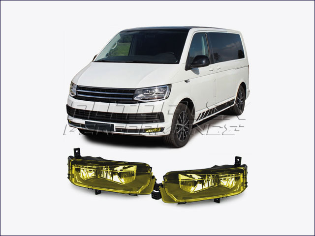Faros Antiniebla VW T6