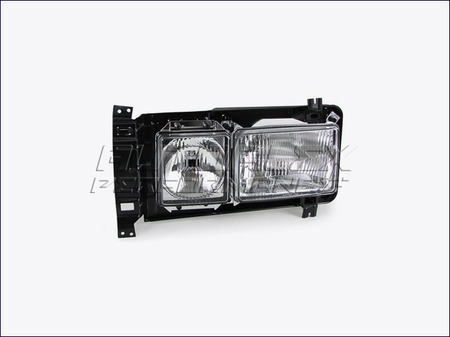 Faro Delante VW IZQ T2 + T3