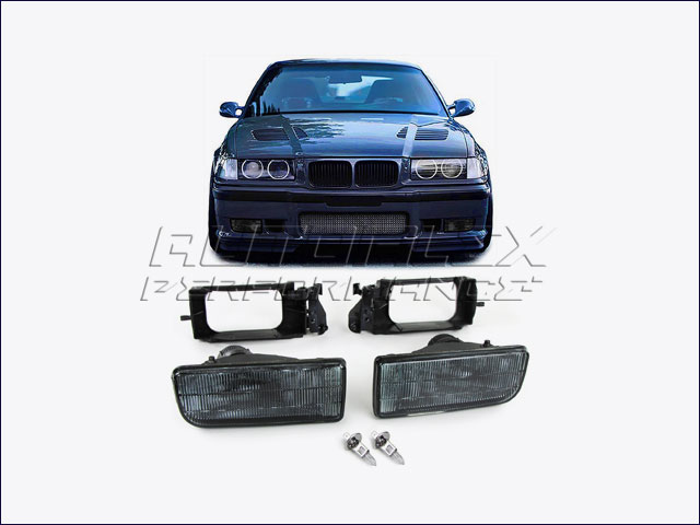 Faros Antiniebla BMW E36