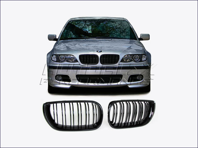 Rejillas Delante BMW E46