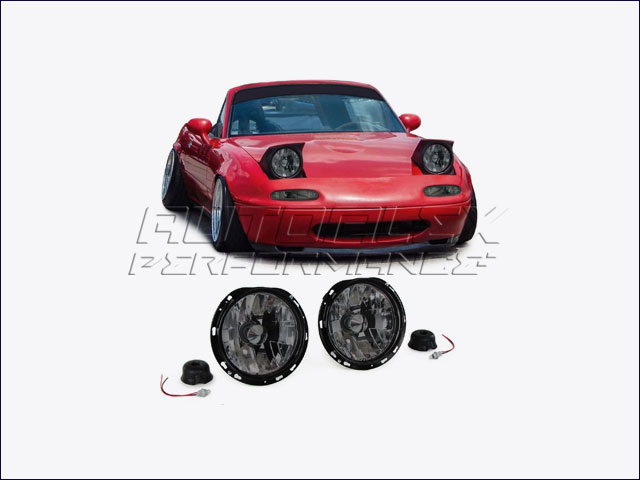 Faros Delante Mazda MX5