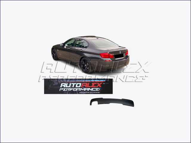 Difusor Pack-M BMW F10 / F11