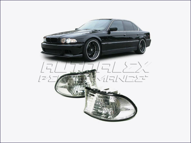 Intermitentes Delante BMW E38