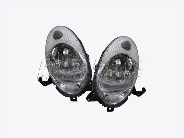 Faros Delante Nissan Micra