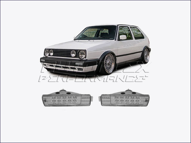 Intermitentes Delante LED VW Golf II