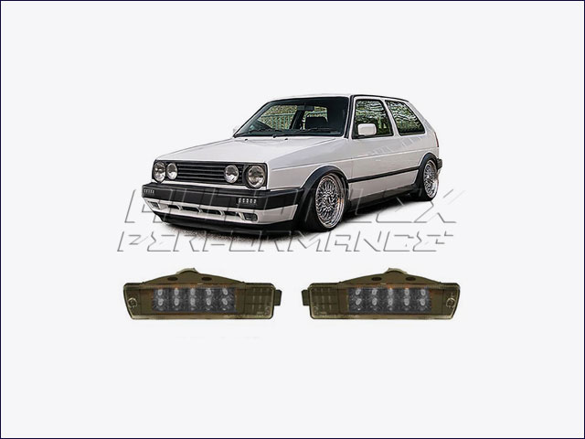 Intermitentes Delante LED VW Golf II