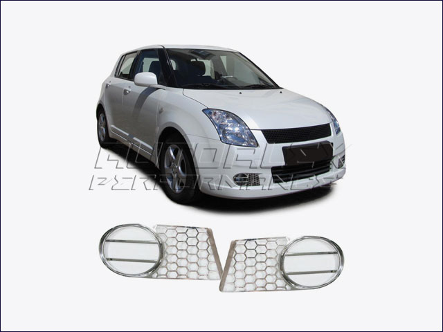 Rejillas Faros Antiniebla Suzuki Swift