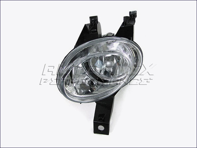 Faro Antiniebla IZQ Peugeot 206