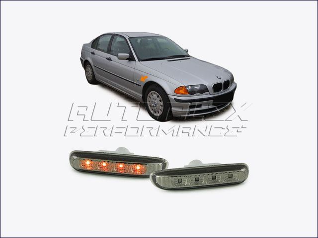 Intermitentes Laterales LED BMW E46