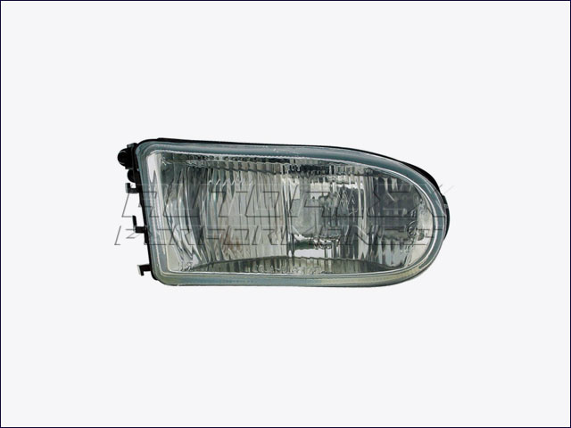 Faro Antiniebla IZQ Renault