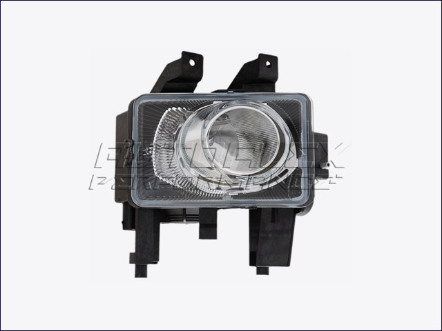 Faro Antiniebla DRC Opel Zafira