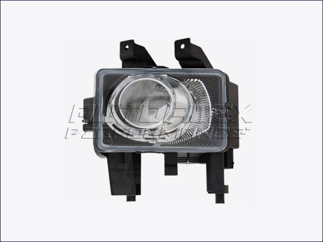 Faro Antiniebla IZQ Opel Zafira
