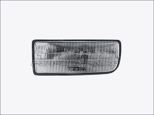 Faro Antiniebla IZQ BMW E36