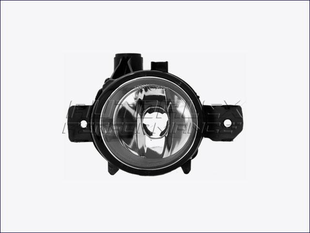 Faro Antiniebla IZQ BMW