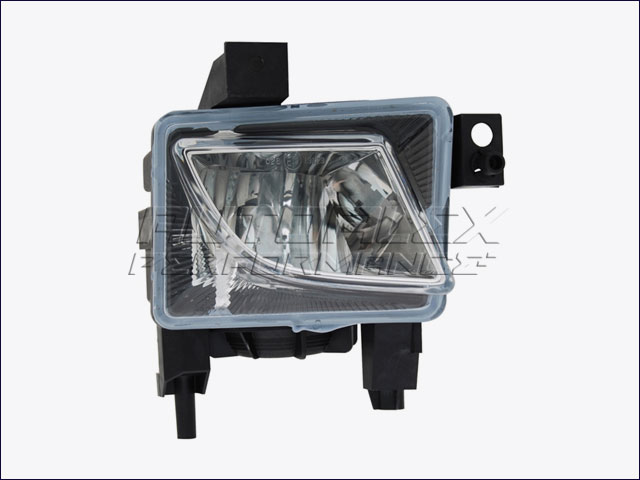 Faro Antiniebla DRC Opel Vectra