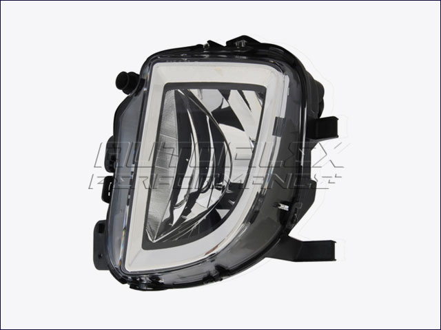 Faro Antiniebla IZQ VW Golf VI