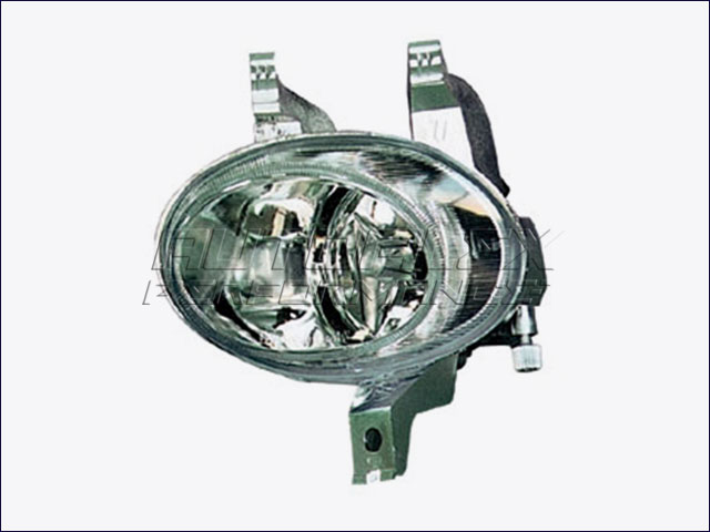 Faro Antiniebla IZQ Peugeot 206