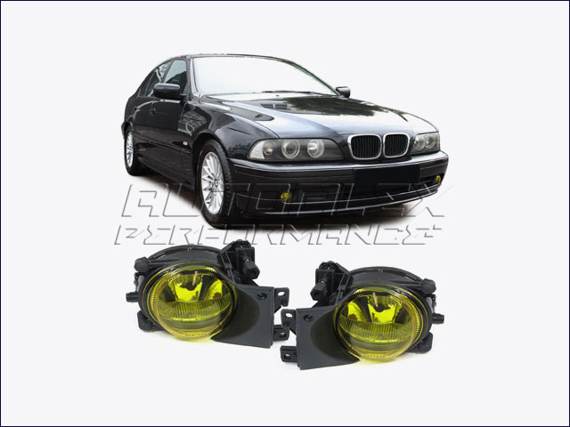 Faros Antiniebla BMW E39