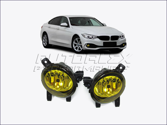 Faros Antiniebla BMW
