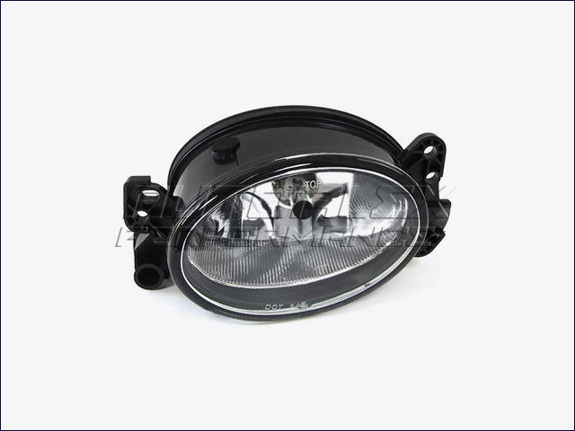 Faro Antiniebla IZQ Mercedes-Benz