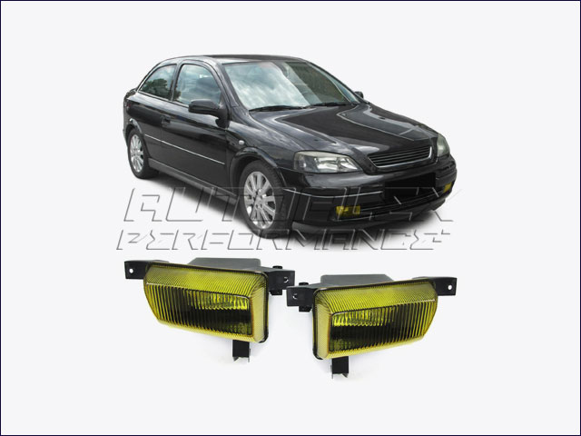 Faros Antiniebla Opel Astra